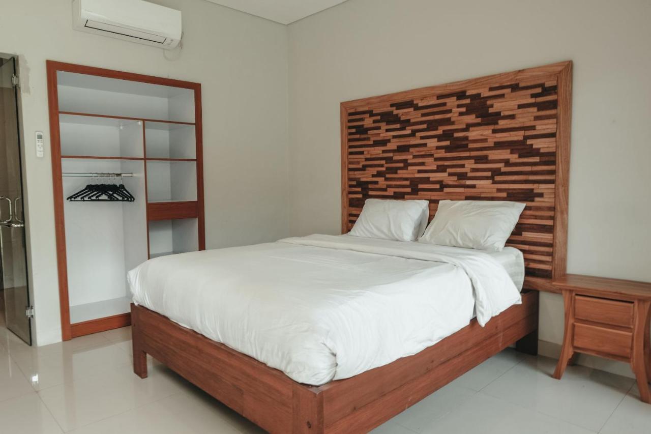 Sekar Arum Riverside Resort In Canggu Tanah Lot Exterior foto