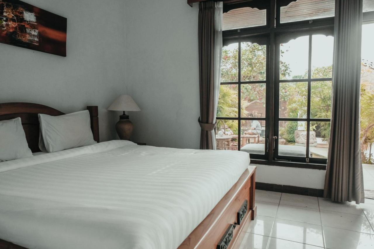 Sekar Arum Riverside Resort In Canggu Tanah Lot Exterior foto