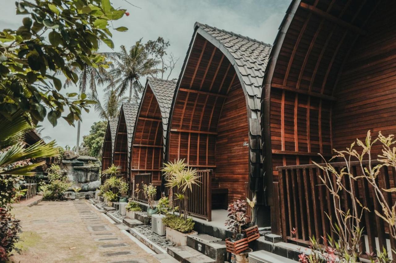 Sekar Arum Riverside Resort In Canggu Tanah Lot Exterior foto