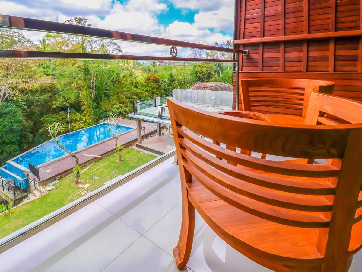 Sekar Arum Riverside Resort In Canggu Tanah Lot Exterior foto
