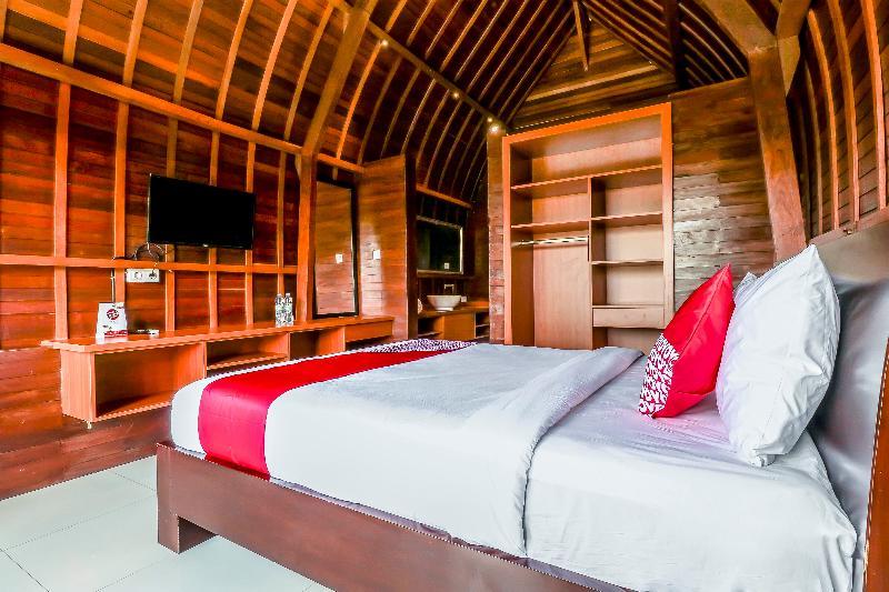 Sekar Arum Riverside Resort In Canggu Tanah Lot Exterior foto